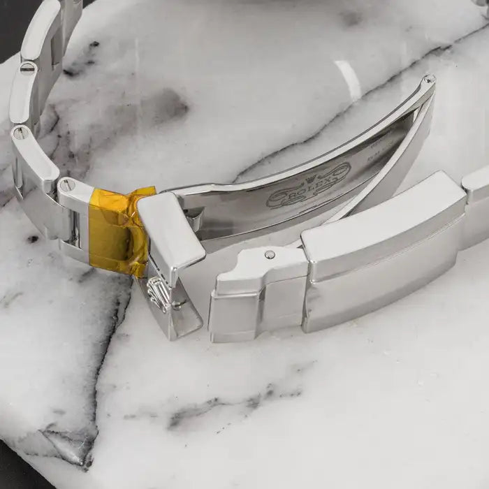 Cosmograph Daytona 40mm Platinum Ice-Blue Dial m116506-0002