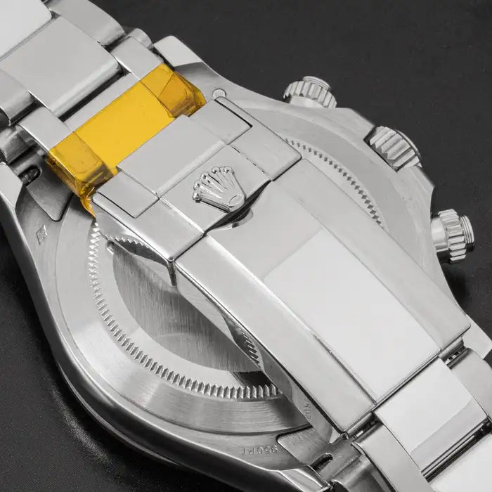 Cosmograph Daytona 40mm Platinum Ice-Blue Dial m116506-0002