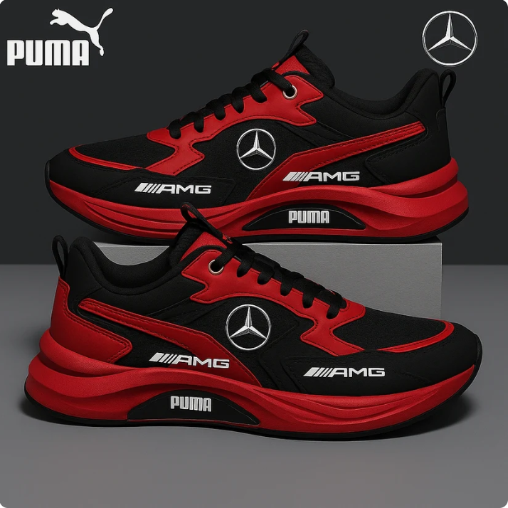 Men Shoes Breathable NEW 2025 Limited - AMG Limited